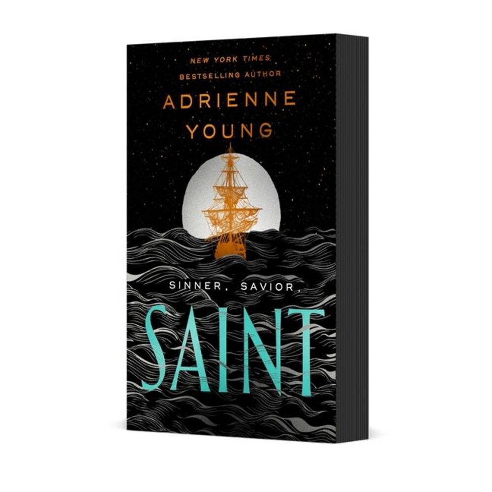 Saint -- Adrienne Young